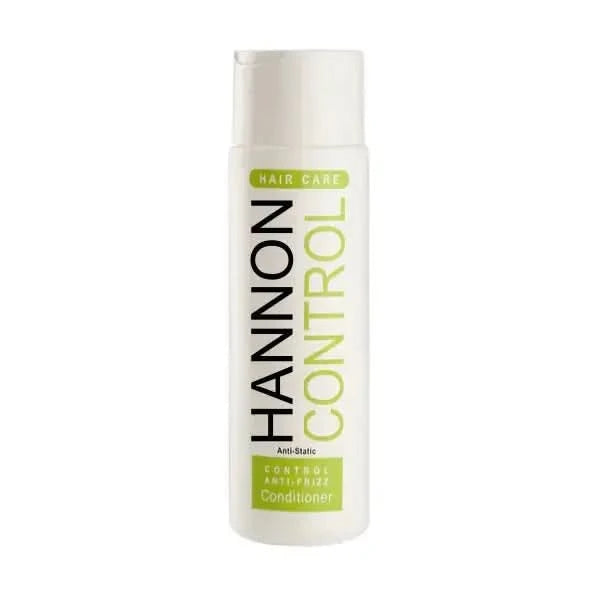 how to treat split ends without cutting hair -HANNON Control Anti Frizz Conditioner 250ml