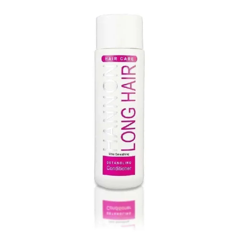 best products for curly hair curl definition -HANNON Detangling Conditioner 250ml