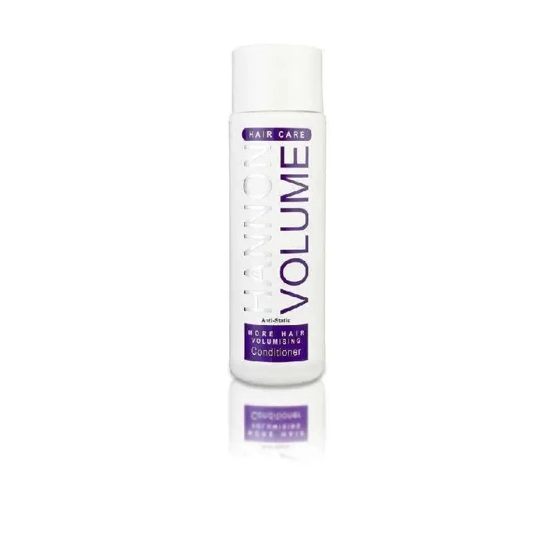 how to prevent hair thinning and shedding -HANNON More Hair Volumising Conditioner 250ml