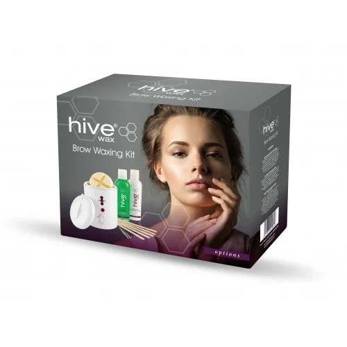 Hive Brow Waxing Kit