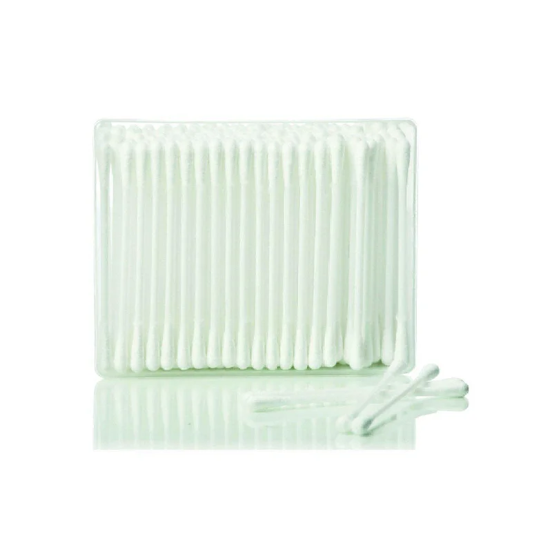 Hive Cotton Buds Paper Stems (200)