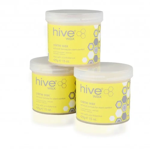 Hive Creme Wax 425g - 3 for 2 Pack