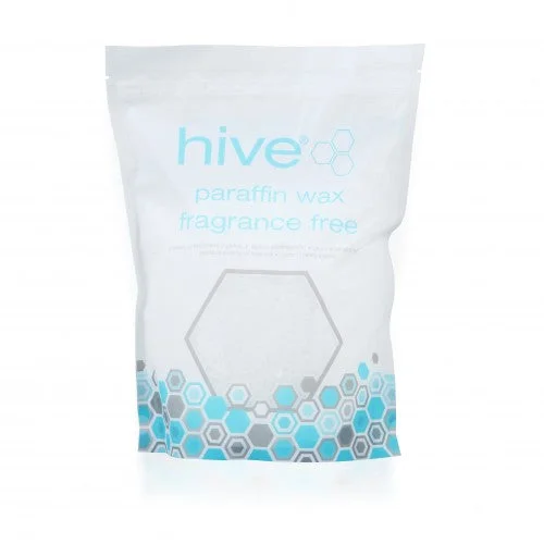 Hive Fragrance-Free Paraffin Wax 750g - Pellets