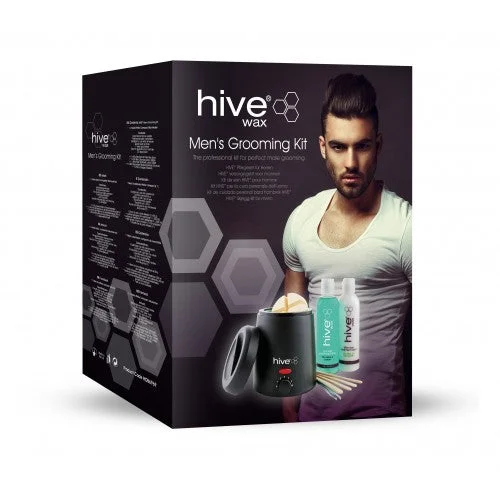 Hive Gents Grooming Kit - NEW