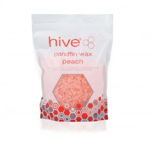 Hive Peach Paraffin Wax 750g - Pellets