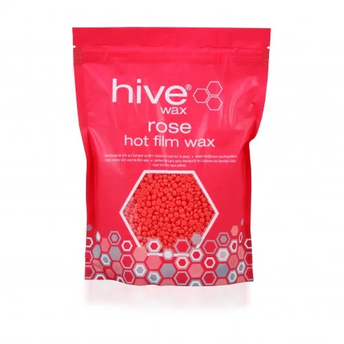 Hive Rose Hot Film Wax 700g