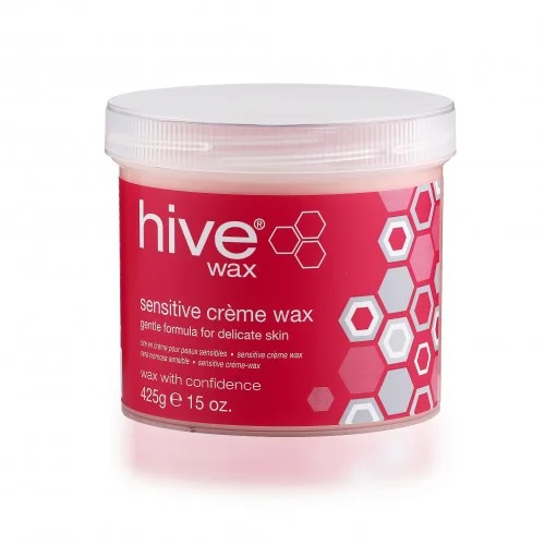 Hive Sensitive CrÃ¨me Wax 425g - Jar