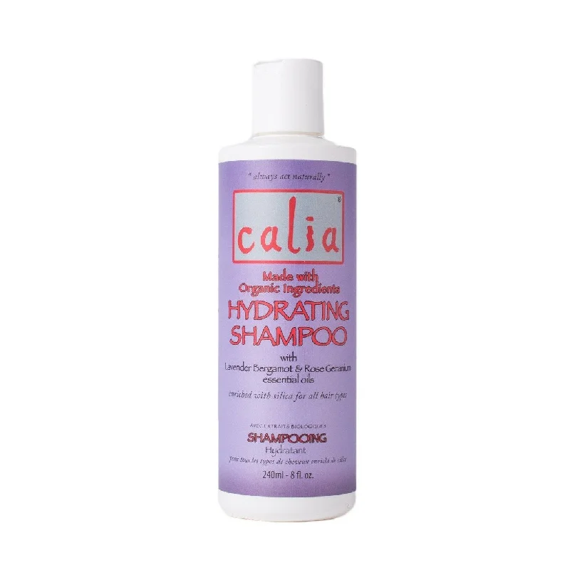 Organic Hydrating Shampoo | 240ml