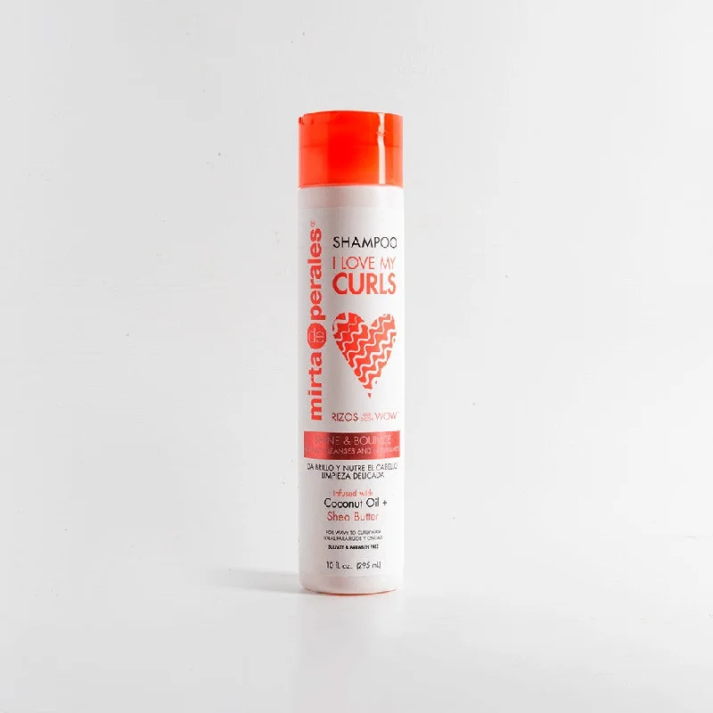 I Love My Curls Shampoo