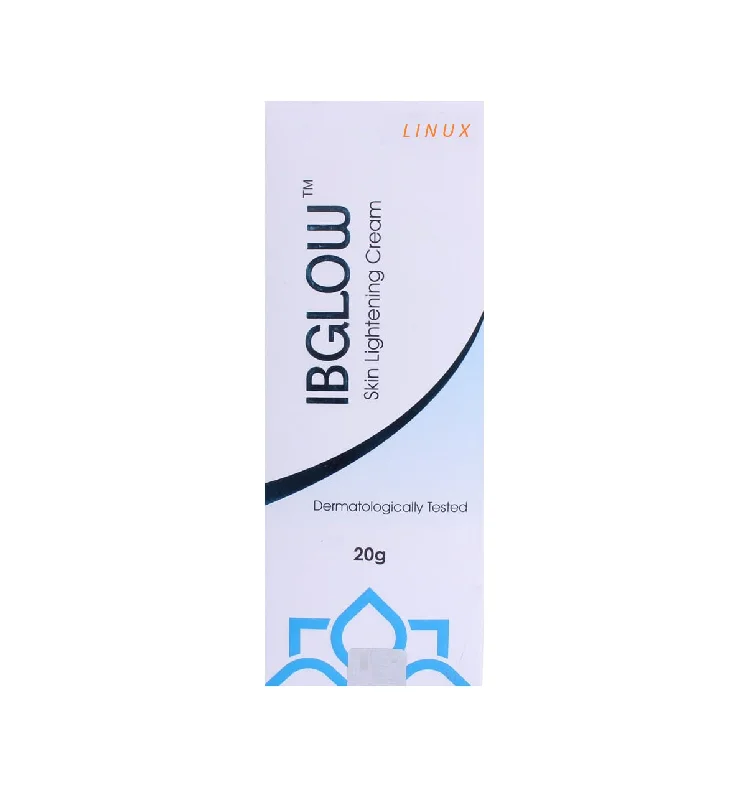 Ibglow Skin Lightening Cream, 20g