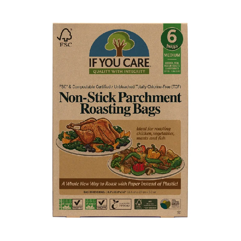 If You Care Roasting Bags