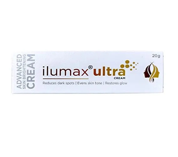 ilumax ultra Advanced Skin Brightening Cream, 20gm