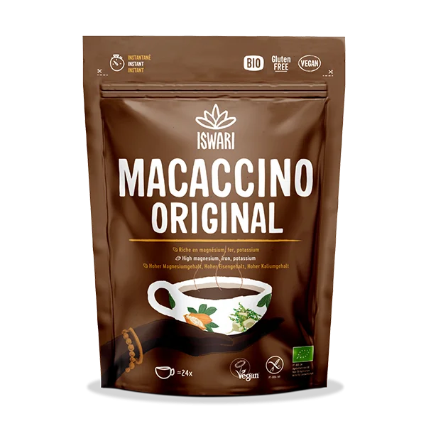 Iswari Macaccino Original Drink