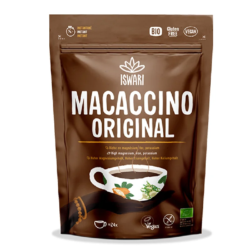 Iswari Macaccino Original