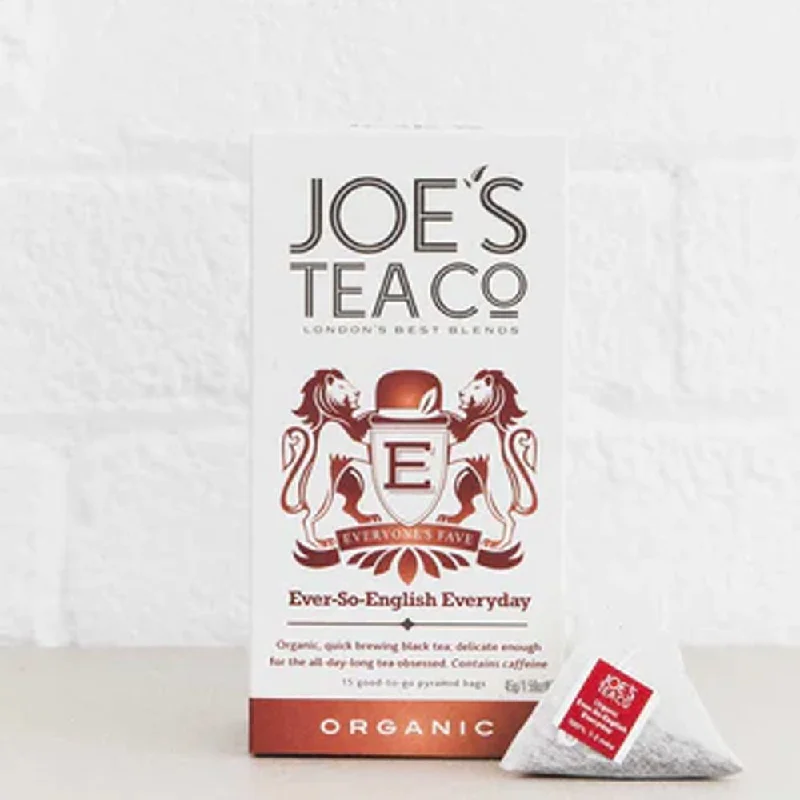 Joe's Tea Co. Ever-So-English Everyday