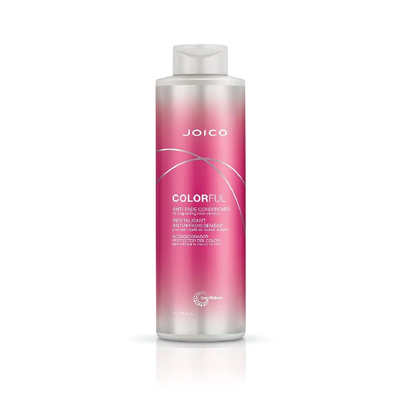 home remedies for hair growth and thickness -Joico Colorful Anti-Fade Conditioner 1 Litre