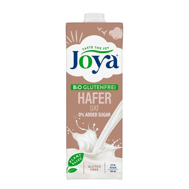 Joya Organic Gluten Free Oat Milk