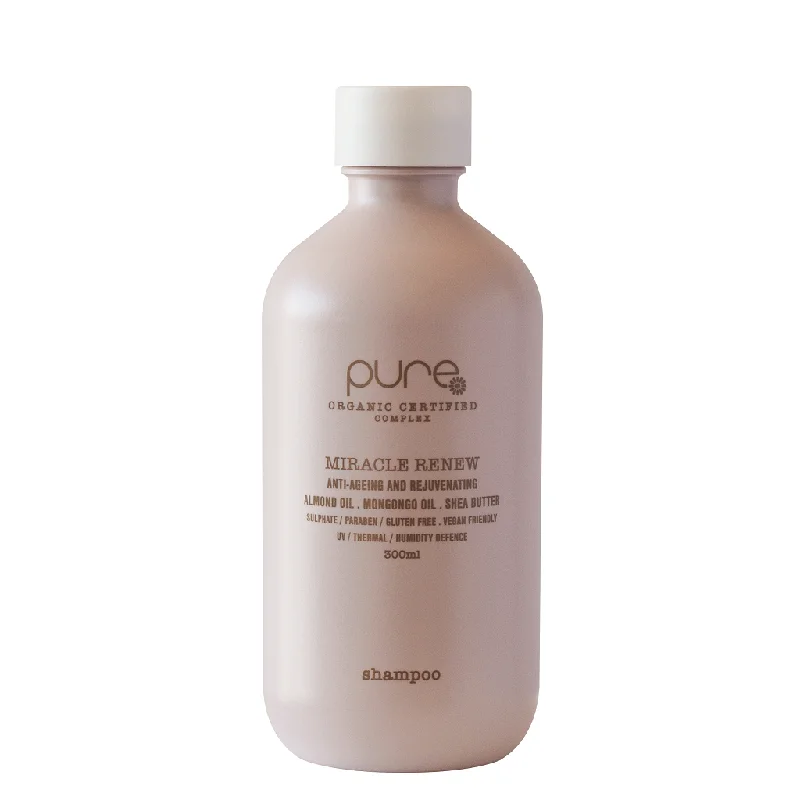 Pure Miracle Renew Shampoo 300ml