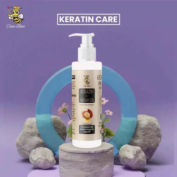 Keratin Care Shampoo