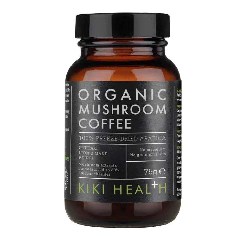 Kiki Health Organic Mushroom Coffee