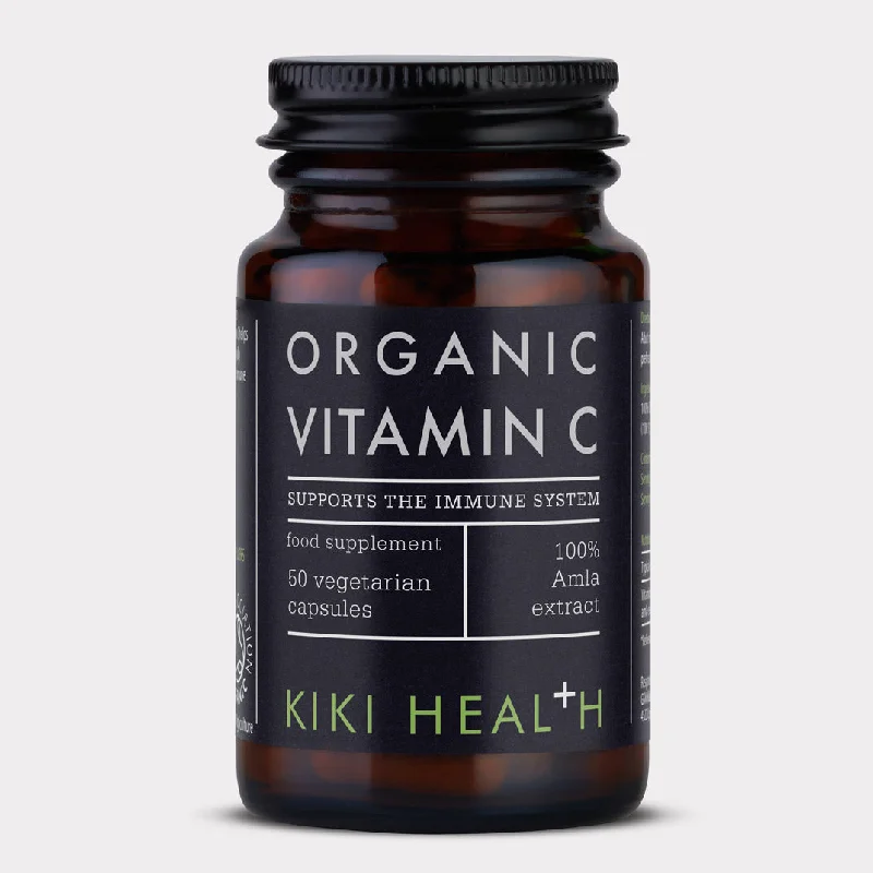 Kiki Health Organic Vitamin C