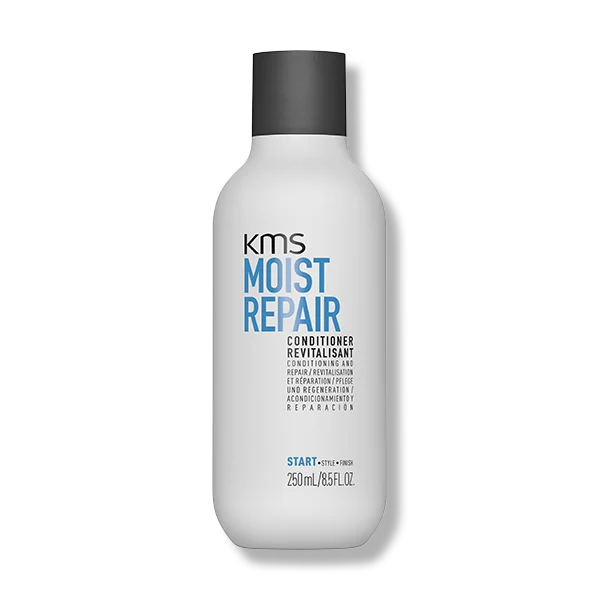 hair care tips for post-color-treated hair -KMS Moist Repair Conditioner 250ml