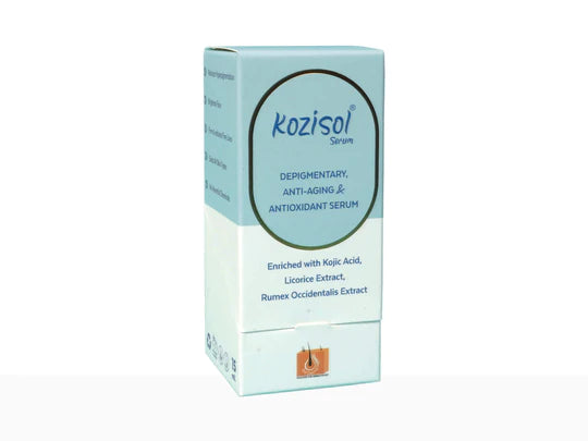 Kozisol Serum, 15ml