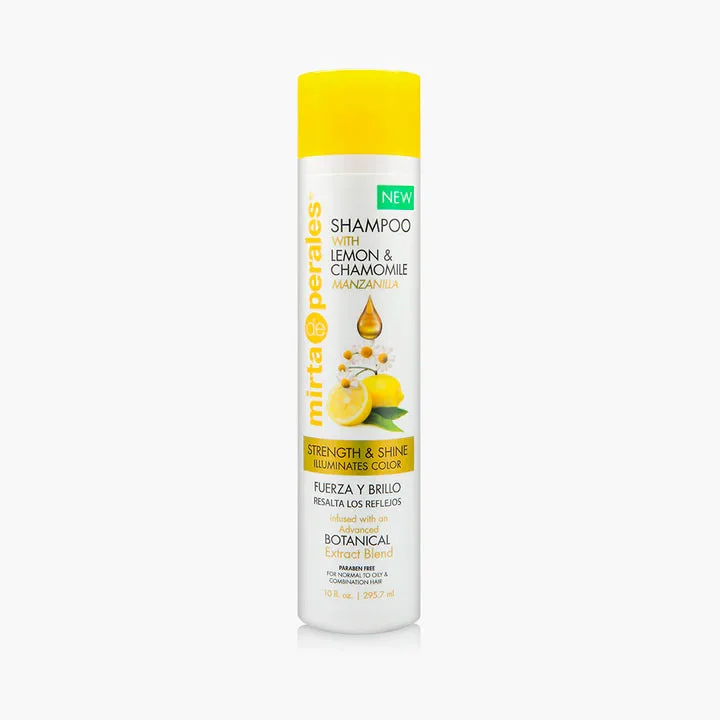 Lemon Chamomile Hair Shampoo