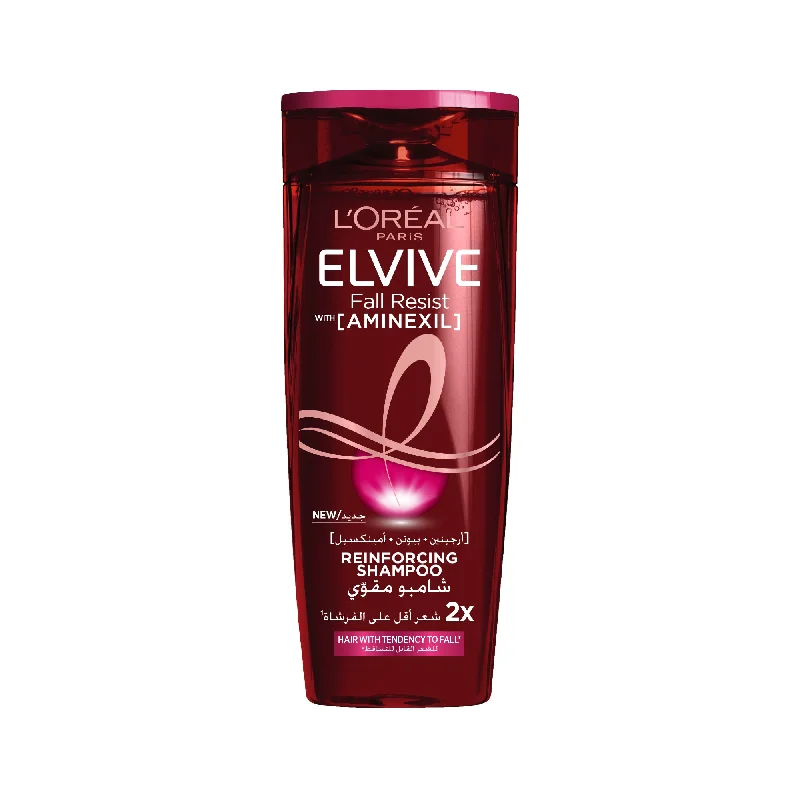 L'Oreal Paris Elvive Fall Resist Anti Hair-Fall Shampoo with Aminexil