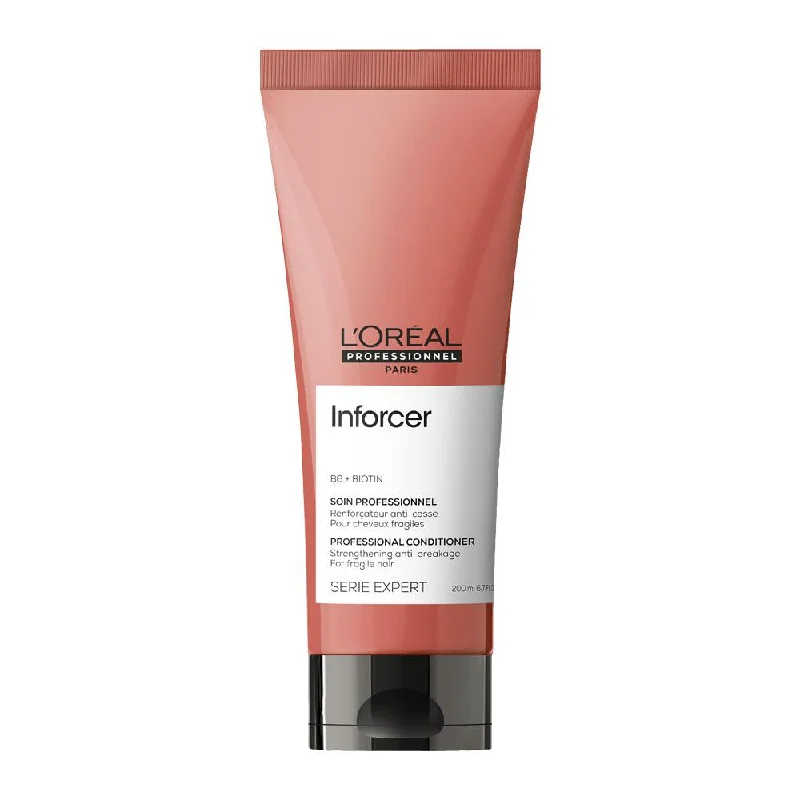 how to prevent hair fall due to stress -L'oreal Professionnel Inforcer Conditioner 200ml - discontinued