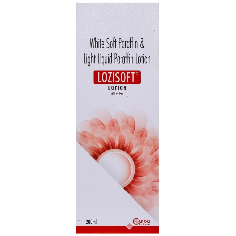 Lozisoft Lotion, 200ml