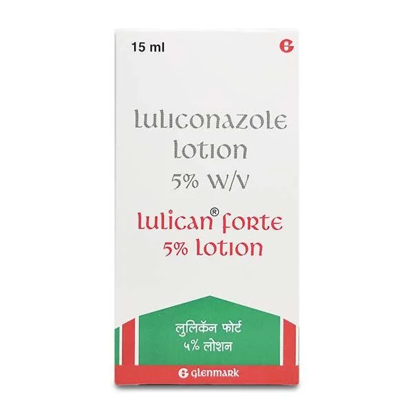 Lulican Forte 5% Lotion (15 ml)