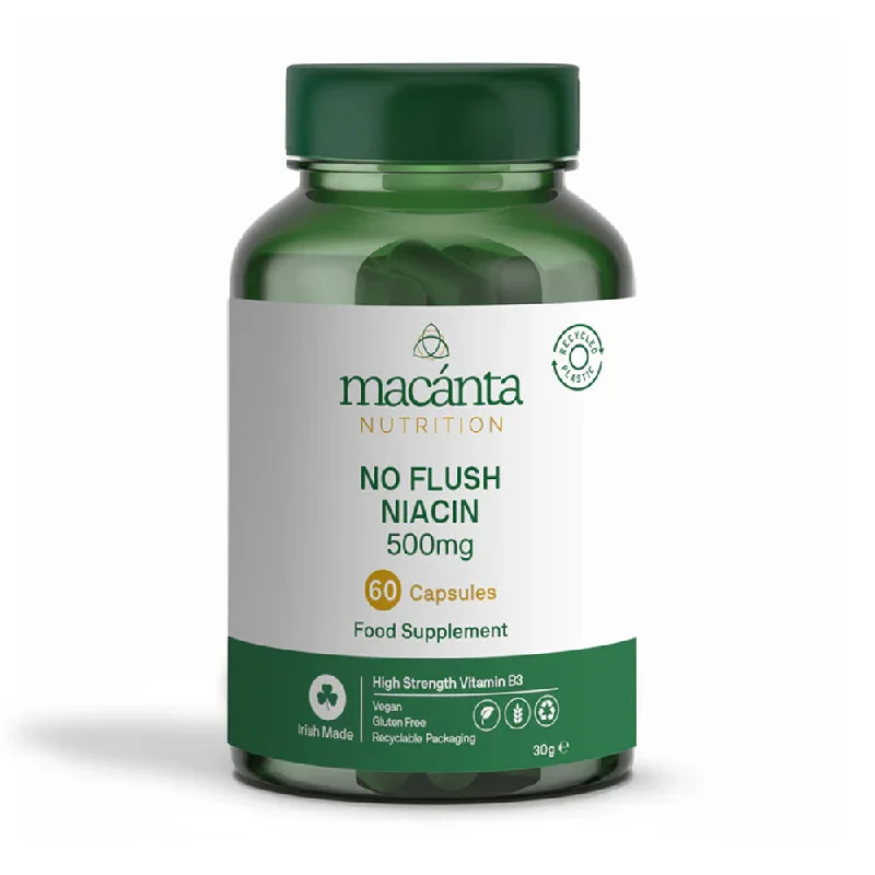 Macánta No Flush Niacin