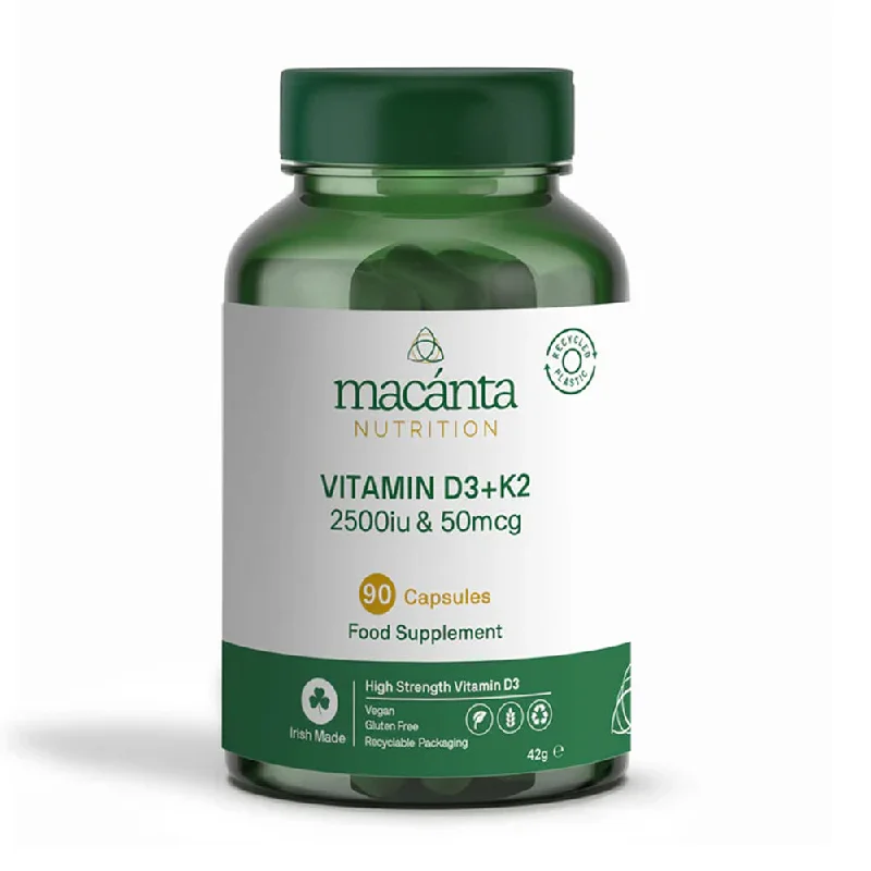 Macánta Vitamin D3 & K2