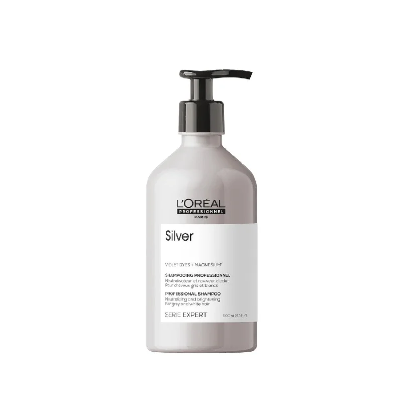 Magnesium Silver Shampoo