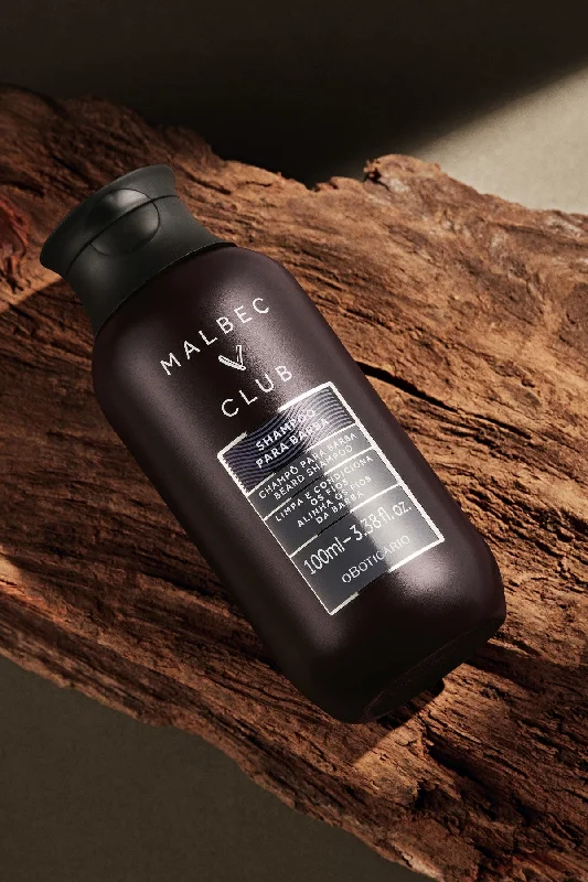 Malbec Club Beard Shampoo