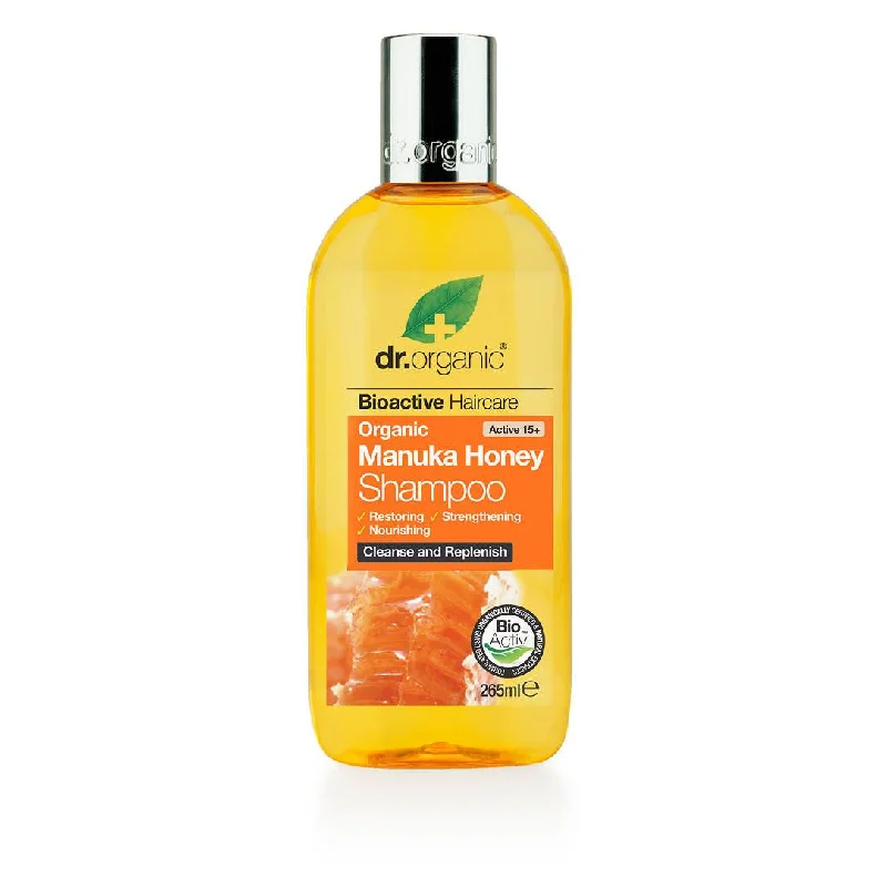 Manuka Honey Shampoo