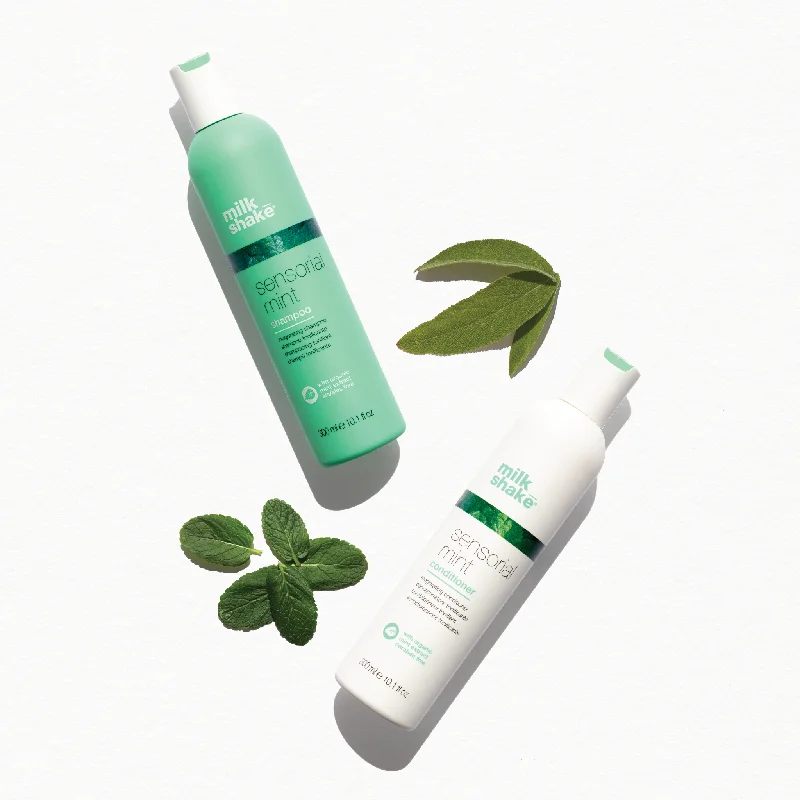 milk_shake Sensorial Mint Shampoo and Conditioner Bundle