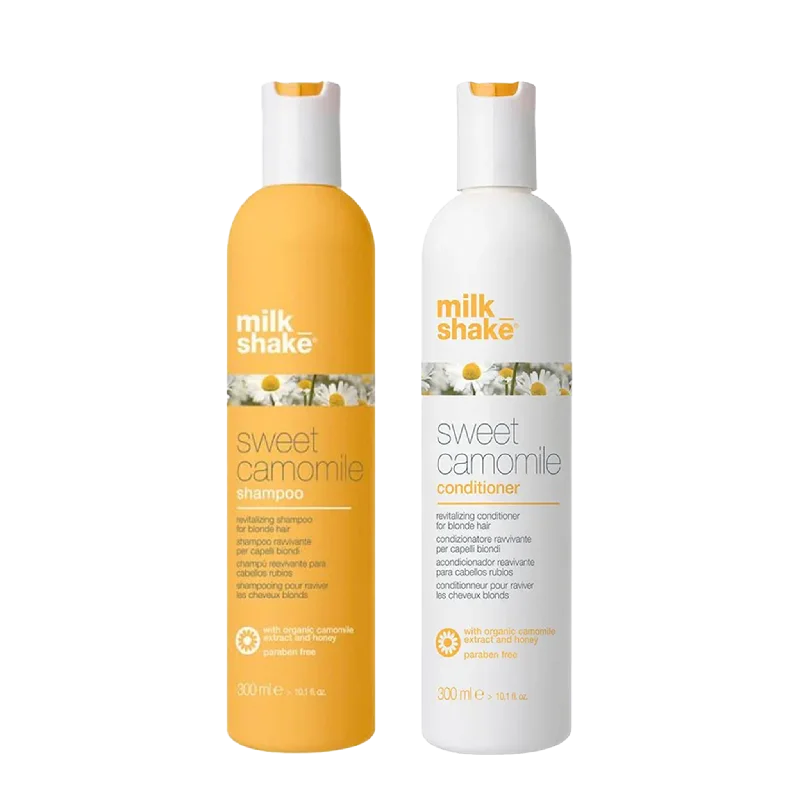 milk_shake Sweet Camomile Shampoo and Conditioner Bundle