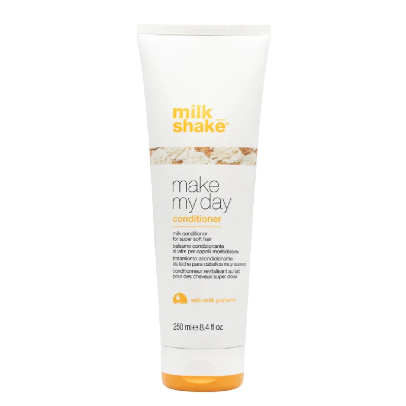 best shampoo for men with oily hair -Milk_shake Make My Day Conditioner 250ml