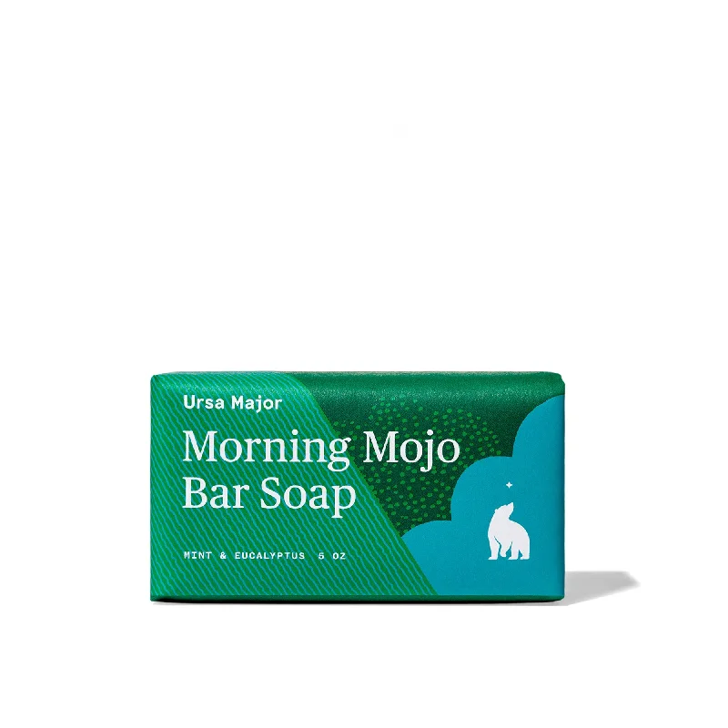 Morning Mojo Bar Soap