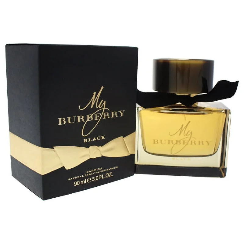 My Burberry Black Eau De Parfum 3 oz