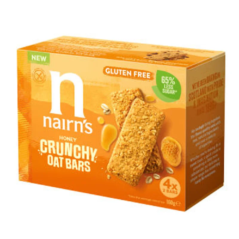 Nairn's Honey Crunchy Oat Bars