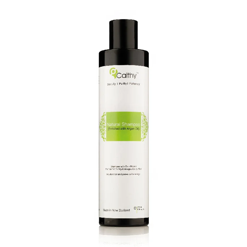 Natural Shampoo - with Argan Oil 250ml