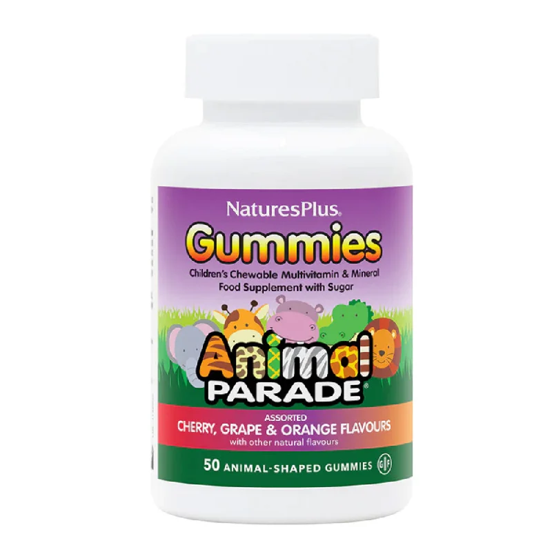 Nature's Plus Animal Parade Gummies