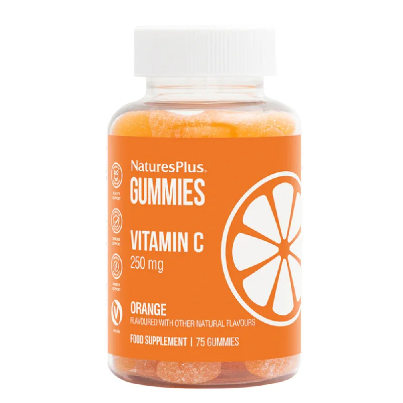 Nature's Plus Gummies Vitamin C