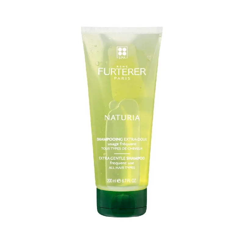 Naturia Extra Gentle Shampoo - All Hair Types