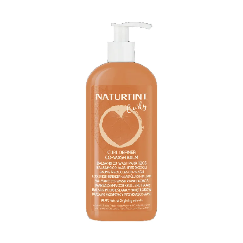 Naturtint Curly Curl Definer Co-Wash Balm