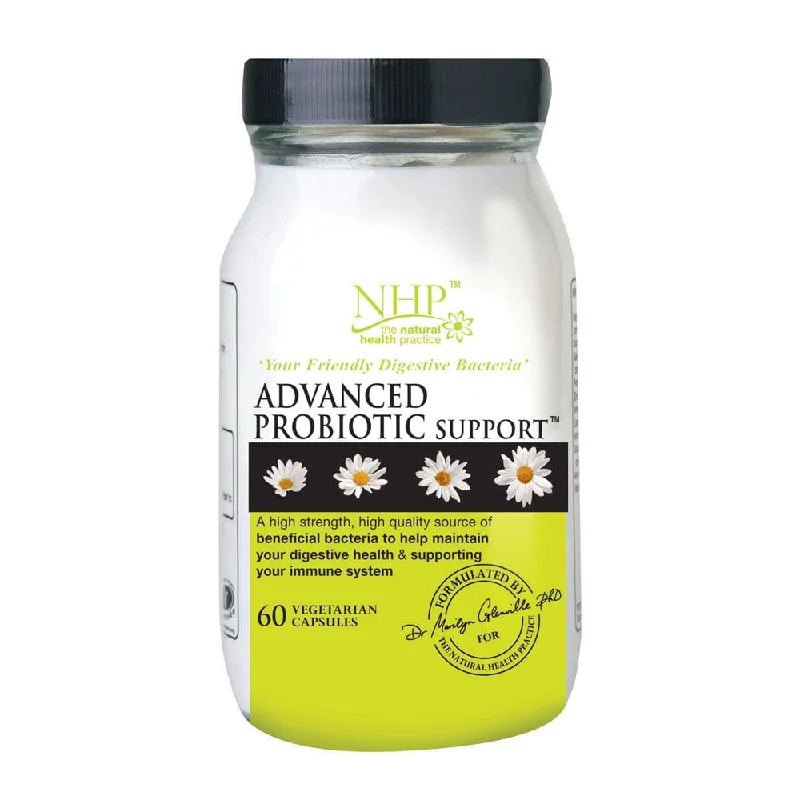 NHP Advanced Probiotic Support