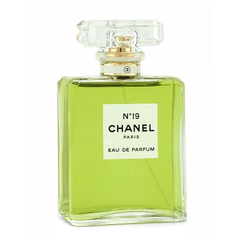 No. 19 by Chanel for Women, Eau De Parfum Spray, 3.4